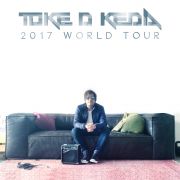 Tickets für Toke D Keda auf Worldtour (live on Stage) am 12.08.2017 - Karten kaufen